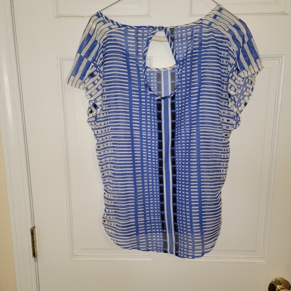 O'Neill sheer blouse - Picture 4 of 4